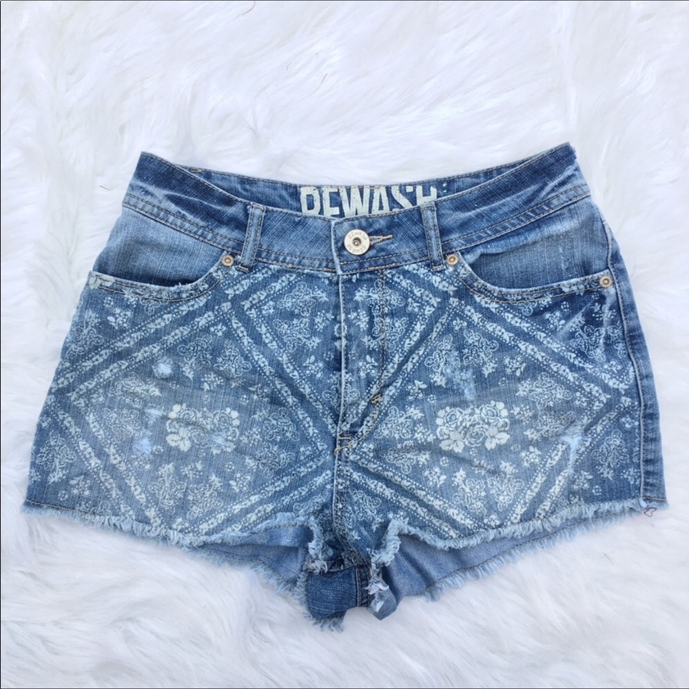 Rewash Denim Size 6